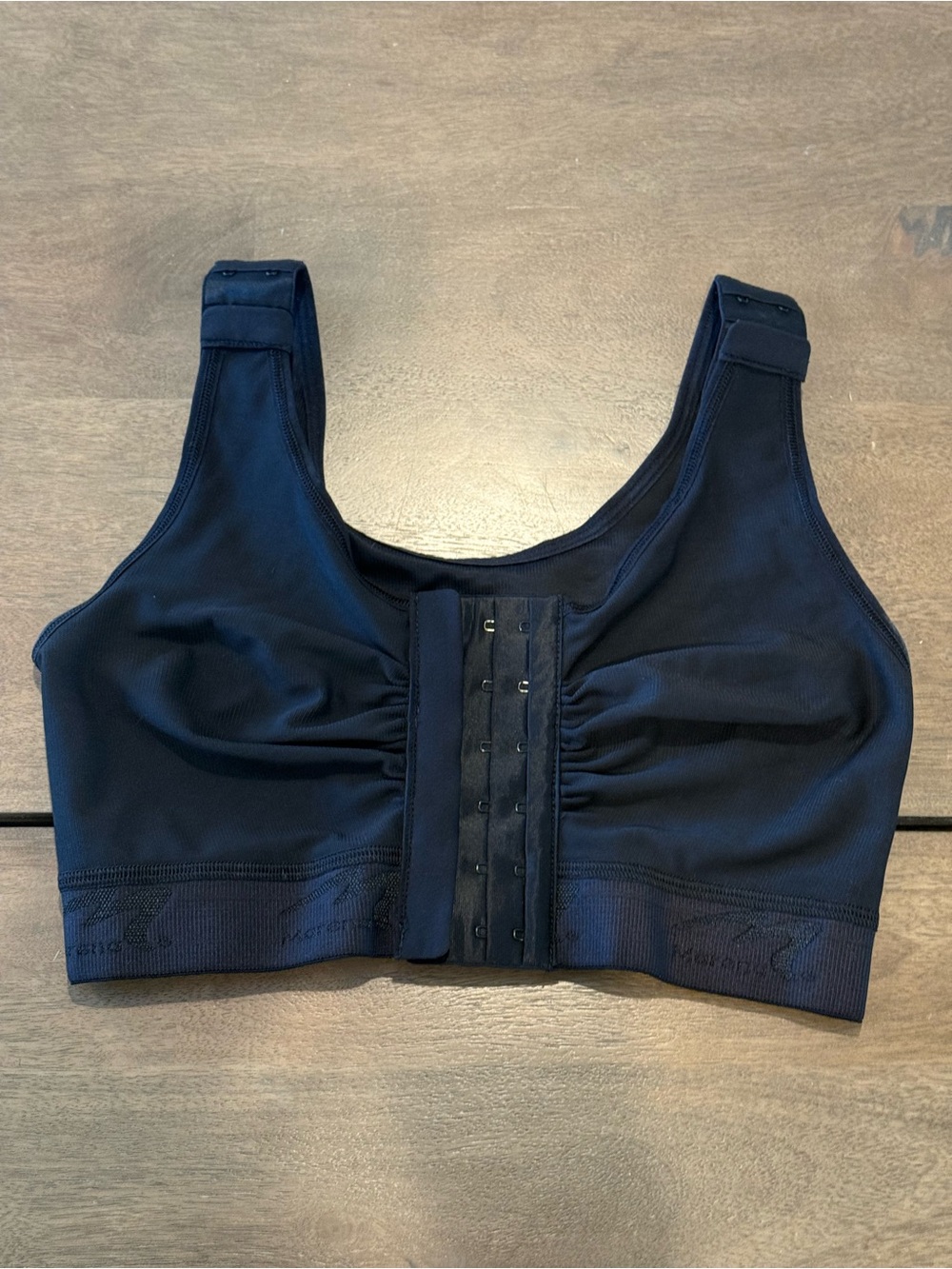 NWOT✨ Marena Recovery Shirred Front Recovery Bra - Style No. B2 - Picture 2 of 5